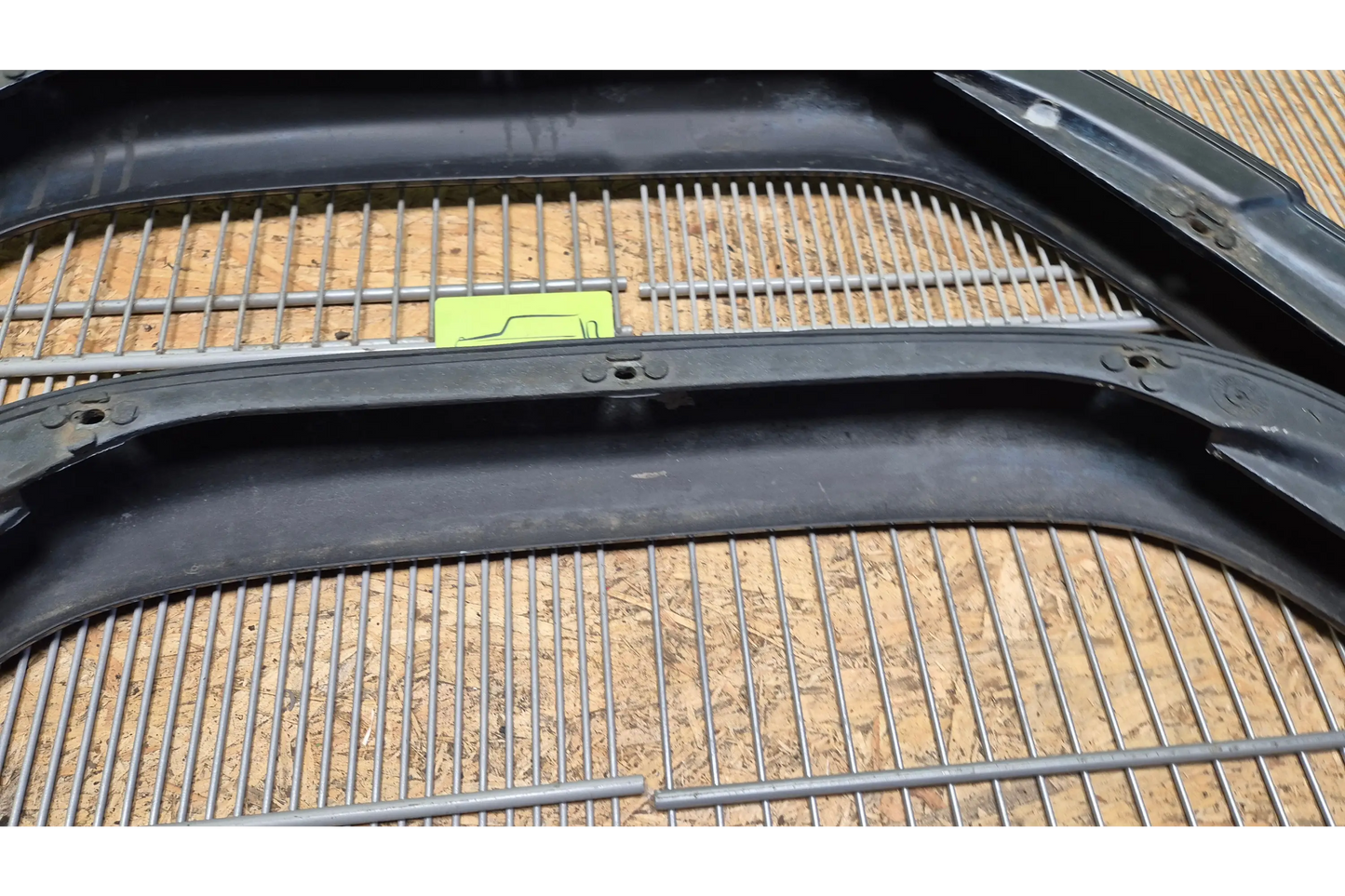 Mercedes-Benz G-Class W463 Fender flare set - fender flare