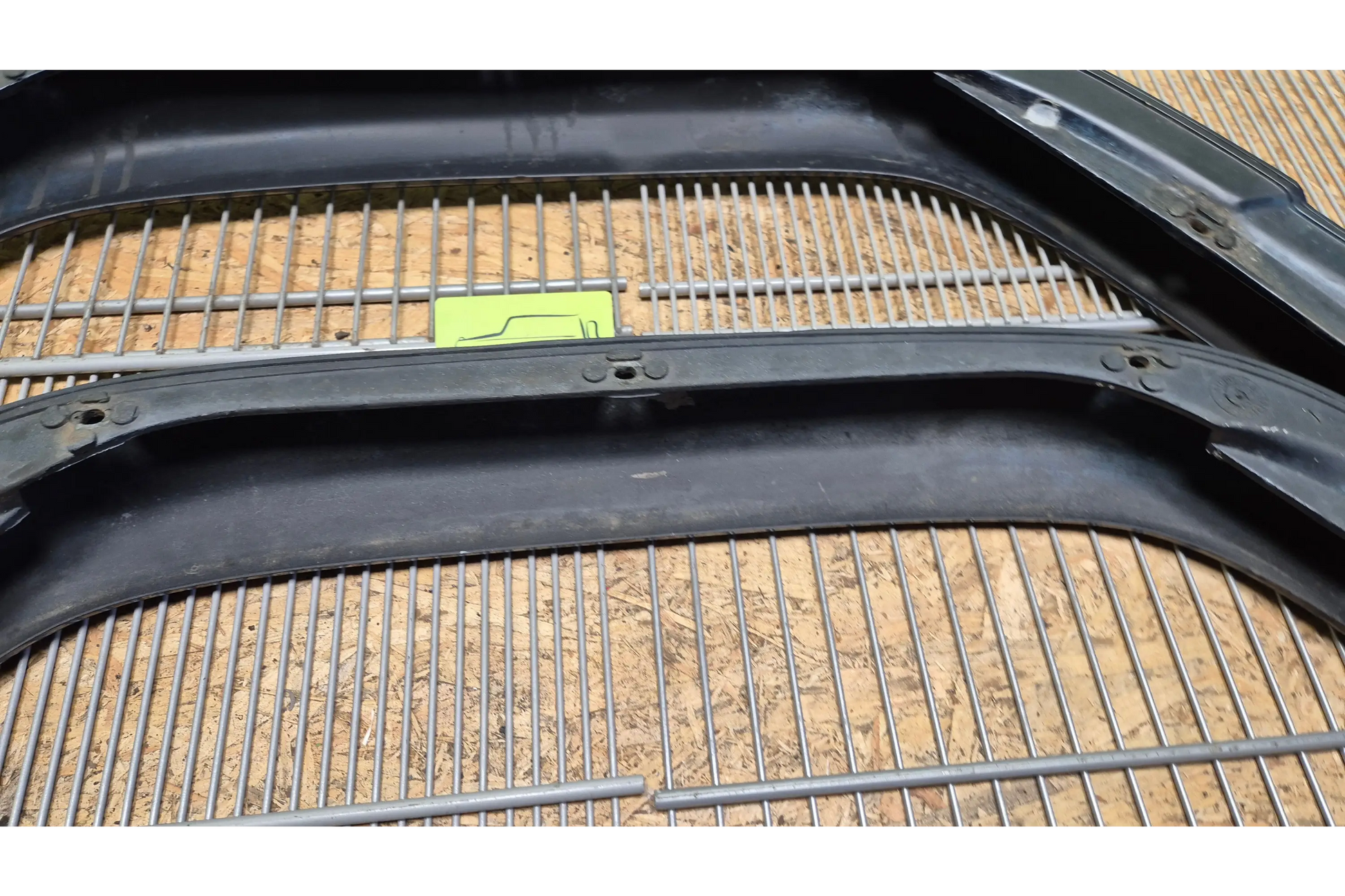 Mercedes-Benz G-Class W463 Fender flare set - fender flare