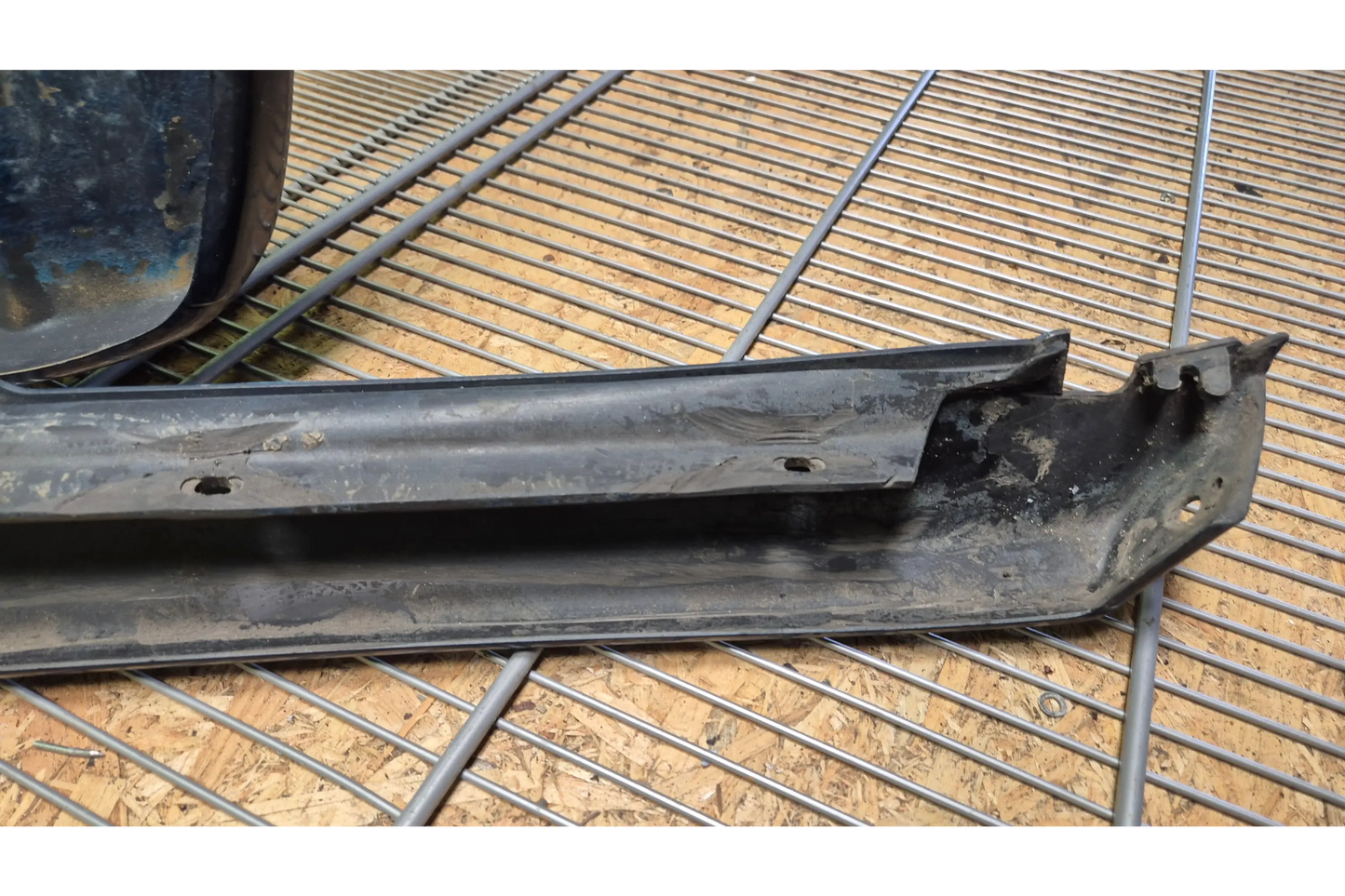 Mercedes-Benz G-Class W463 Fender flare set - fender flare