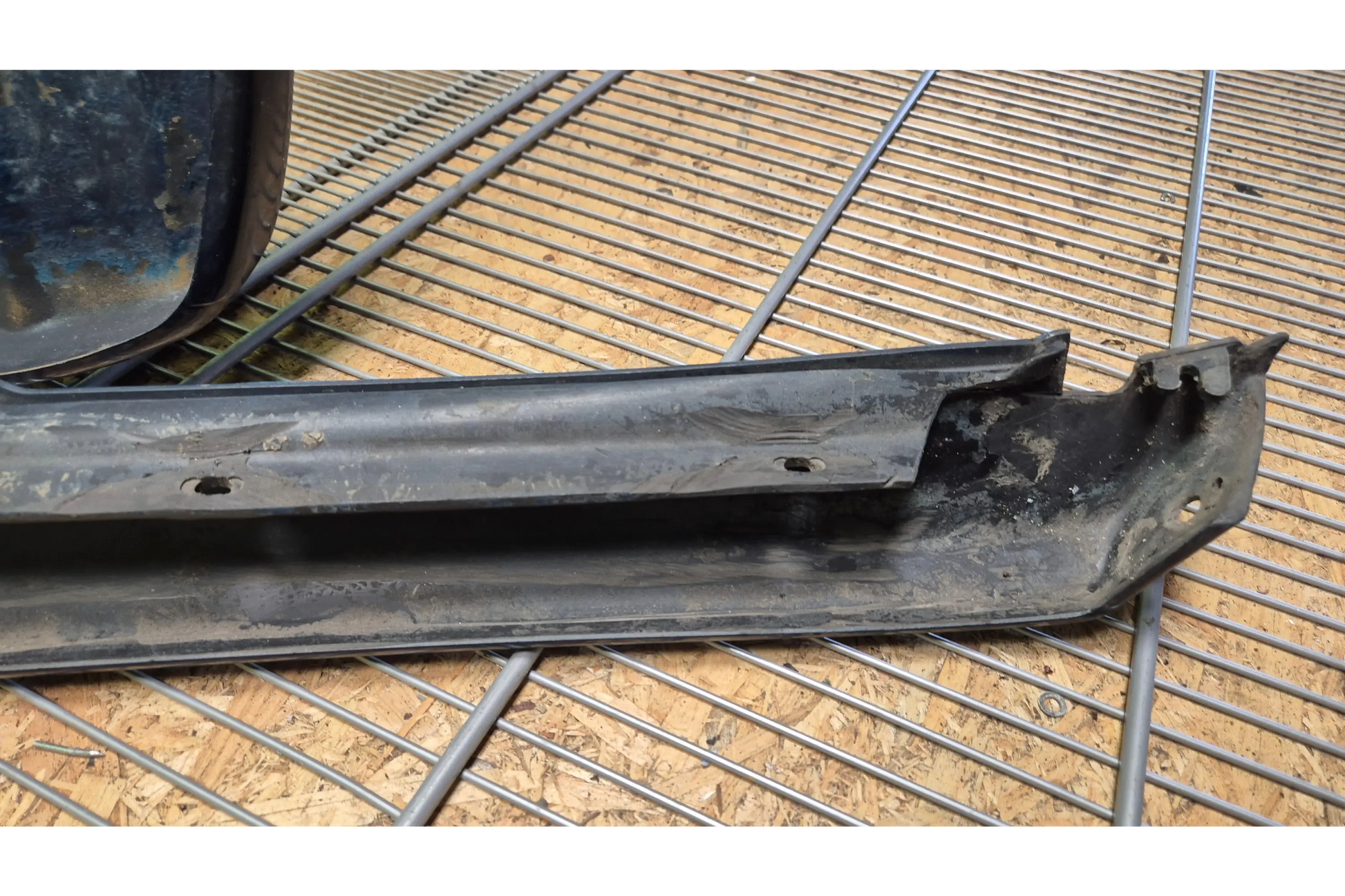 Mercedes-Benz G-Class W463 Fender flare set - fender flare