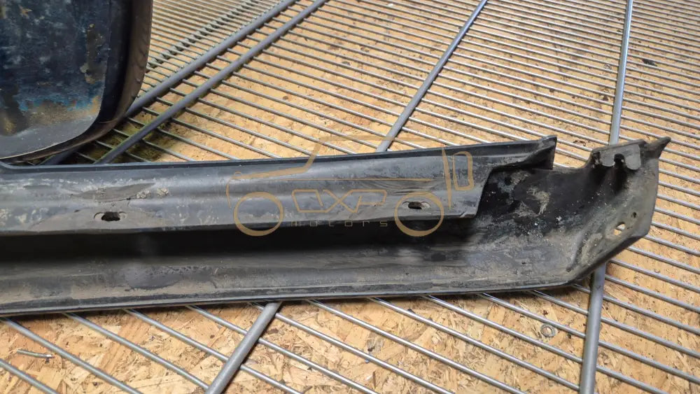 Mercedes-Benz G-Class W463 Fender flare set - Fender flare set