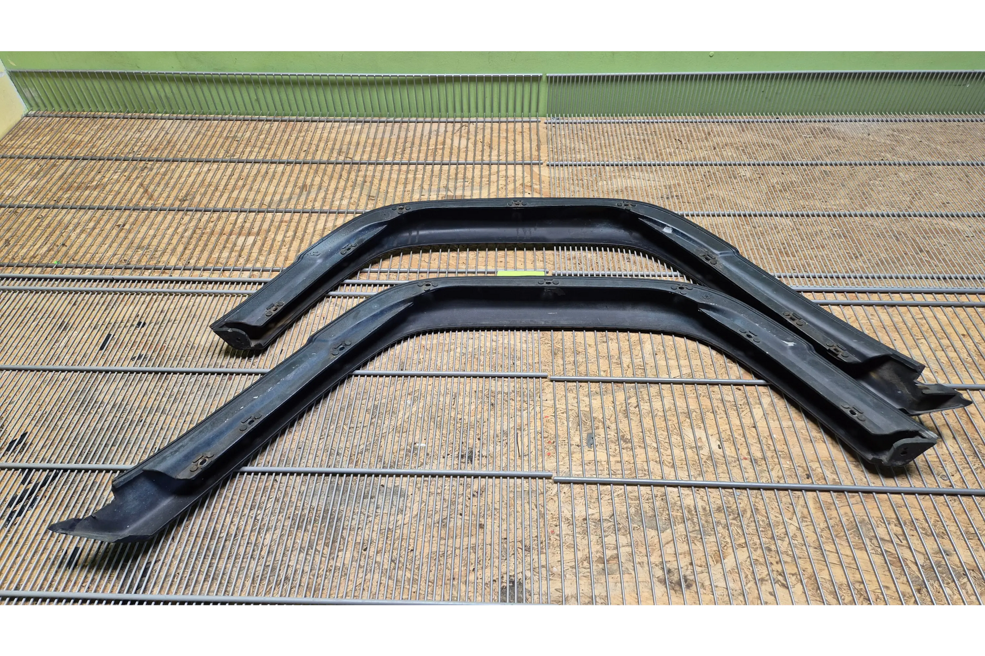 Mercedes-Benz G-Class W463 Fender flare set - fender flare
