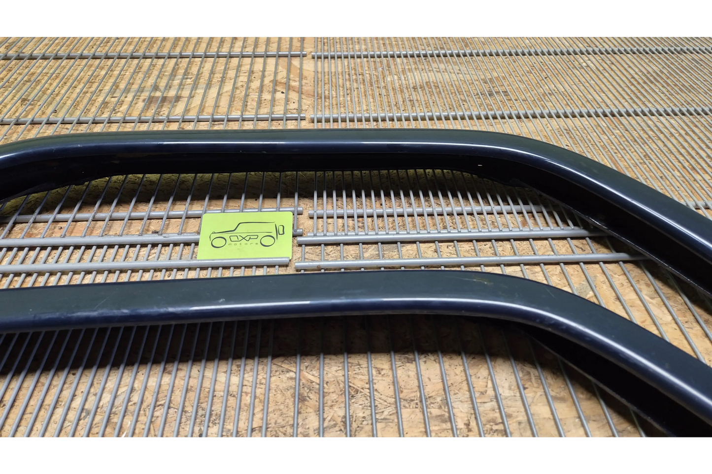 Mercedes-Benz G-Class W463 Fender flare set - fender flare