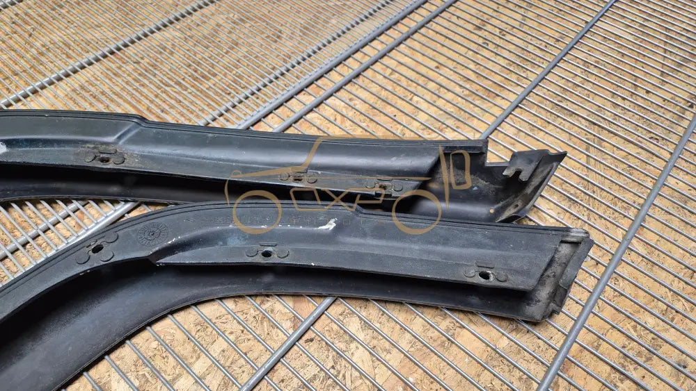 Mercedes-Benz G-Class W463 Fender flare set - Fender flare set