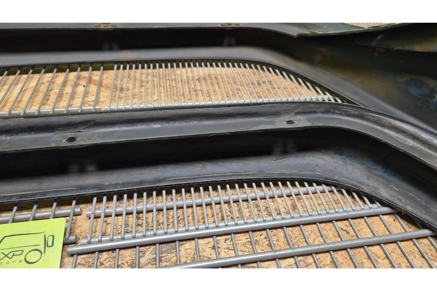 Mercedes-Benz G-Class W463 Fender flare set - fender flare