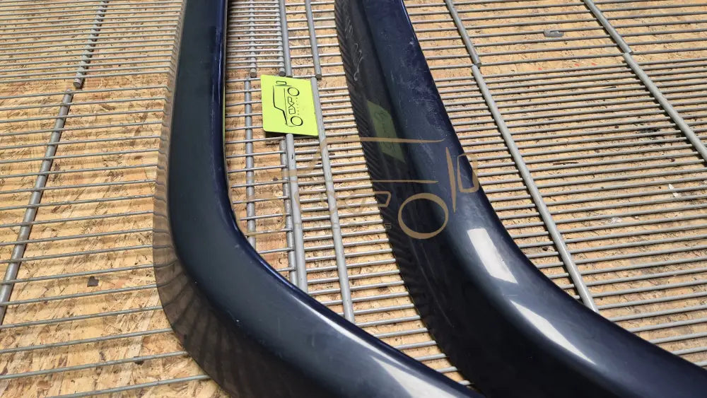 Mercedes-Benz G-Class W463 Fender flare set - Fender flare set