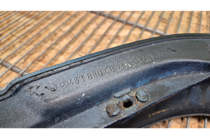 Mercedes-Benz G-Class W463 Fender flare set - fender flare