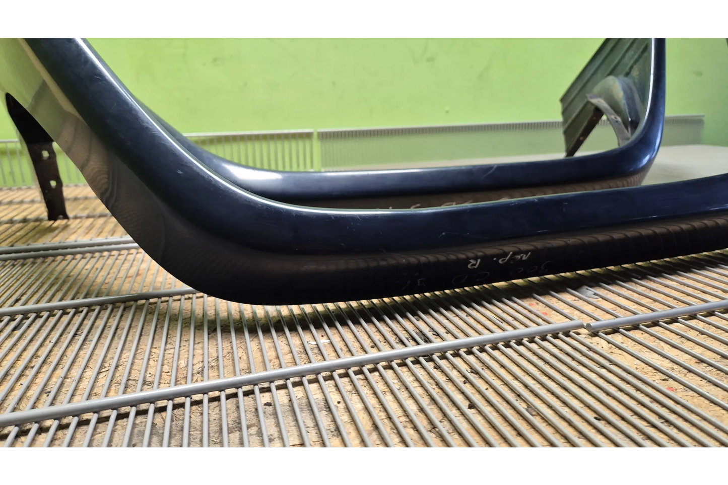 Mercedes-Benz G-Class W463 Fender flare set - fender flare