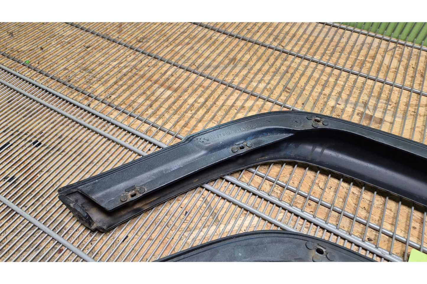 Mercedes-Benz G-Class W463 Fender flare set - fender flare