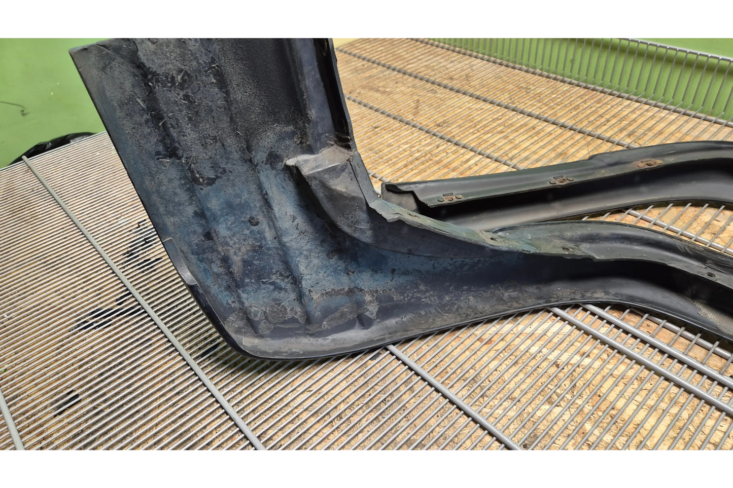 Mercedes-Benz G-Class W463 Fender flare set - fender flare