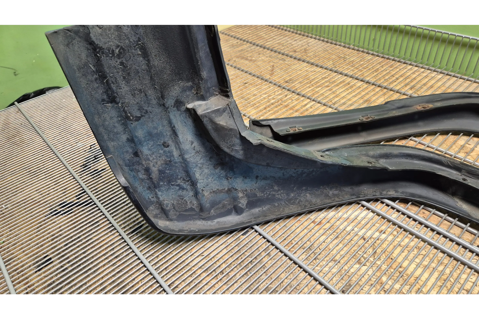 Mercedes-Benz G-Class W463 Fender flare set - fender flare