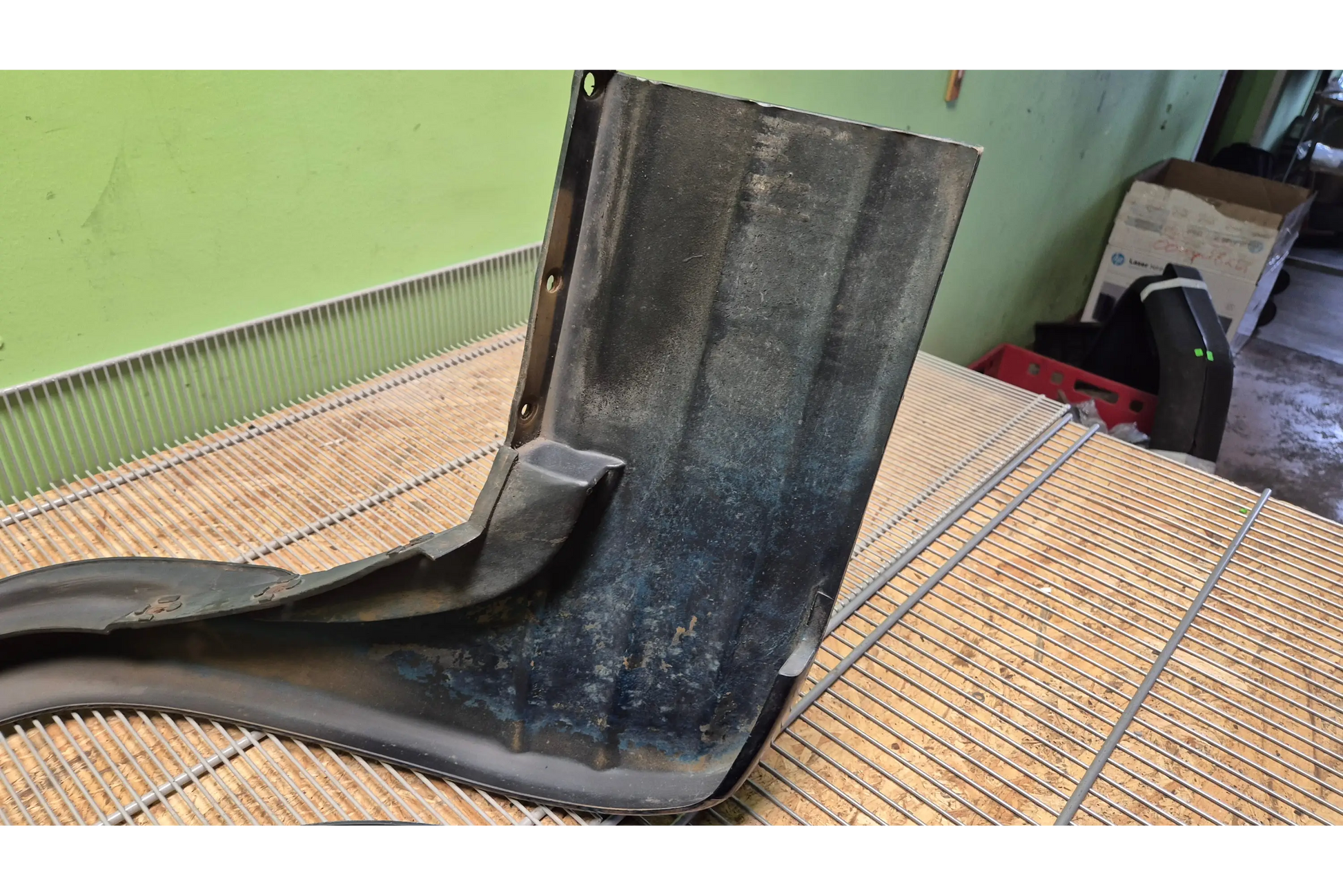 Mercedes-Benz G-Class W463 Fender flare set - fender flare
