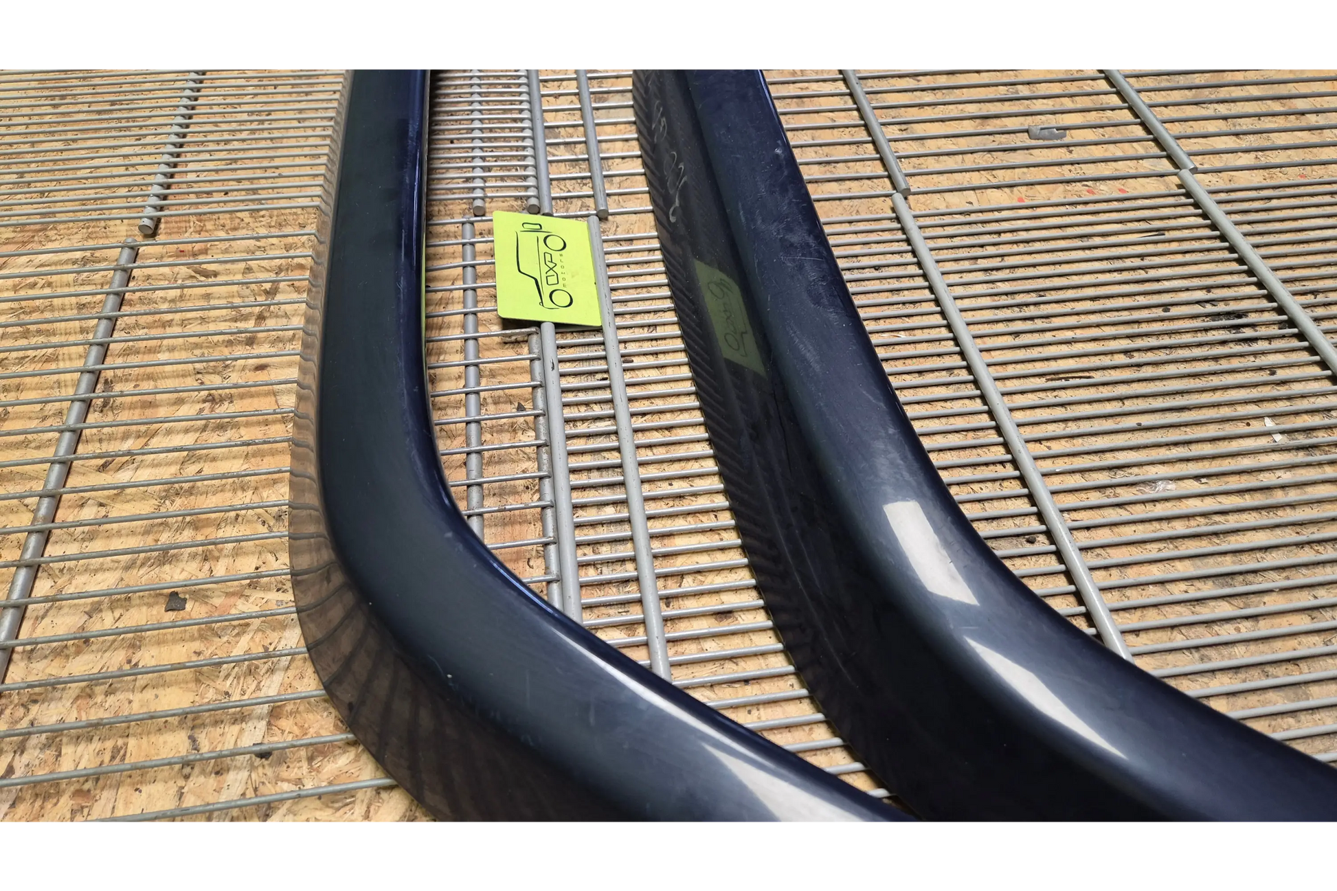 Mercedes-Benz G-Class W463 Fender flare set - fender flare