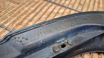 Mercedes-Benz G-Class W463 Fender flare set - Fender flare set