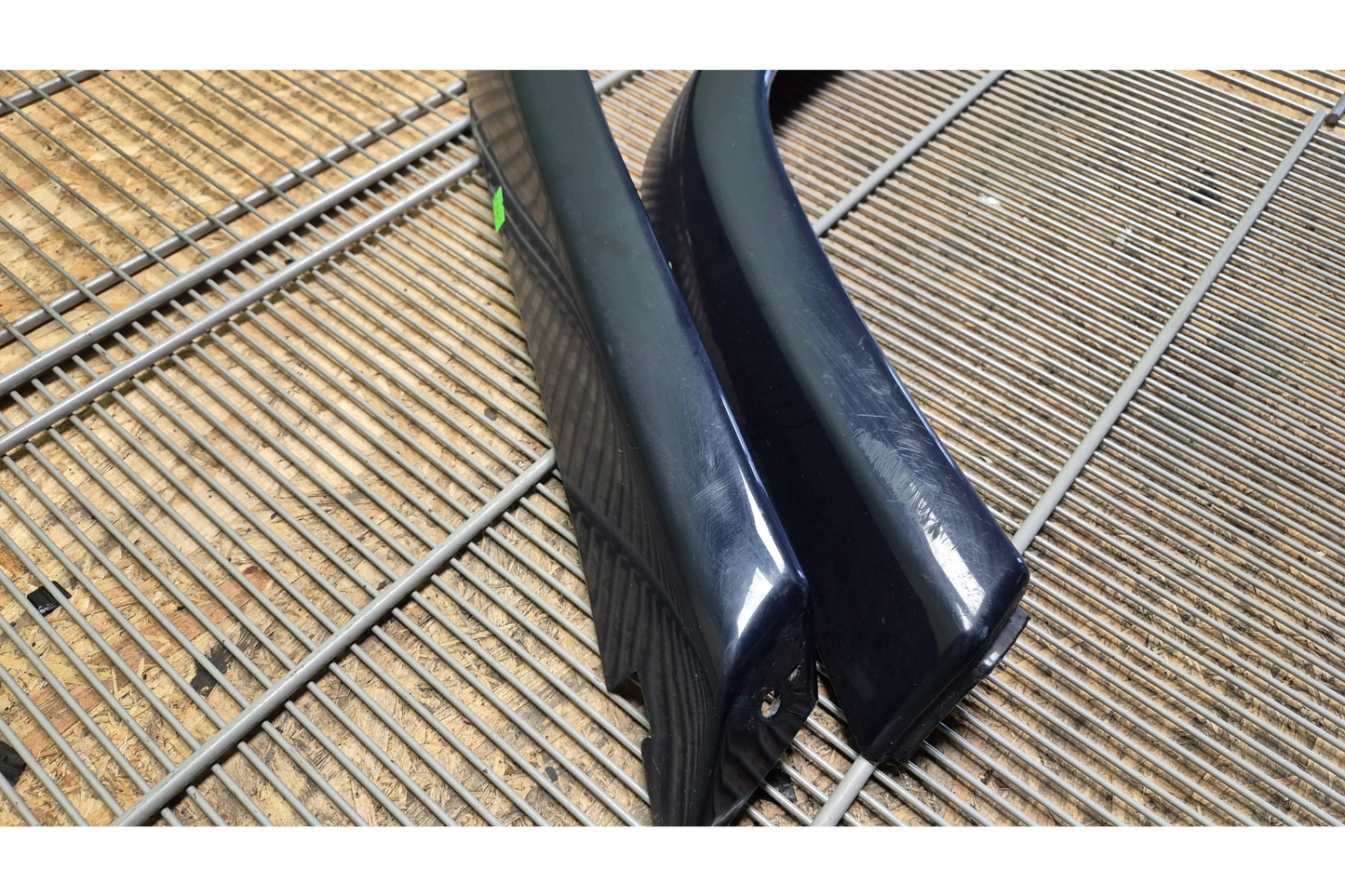 Mercedes-Benz G-Class W463 Fender flare set - fender flare