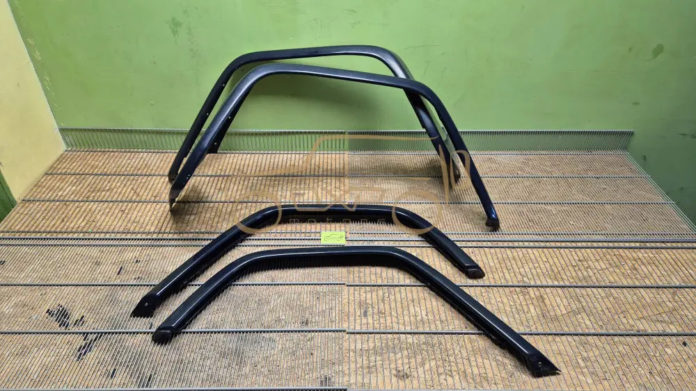 Mercedes-Benz G-Class W463 Fender flare set - Fender flare set