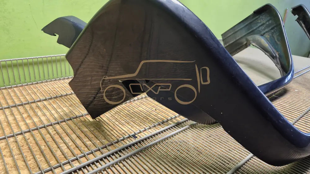 Mercedes-Benz G-Class W463 Fender flare set - Fender flare set