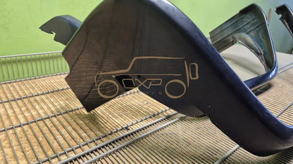 Mercedes-Benz G-Class W463 Fender flare set - Fender flare set