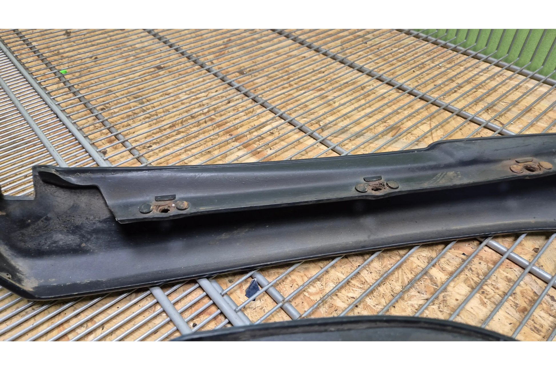 Mercedes-Benz G-Class W463 Fender flare set - fender flare