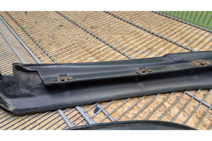 Mercedes-Benz G-Class W463 Fender flare set - fender flare