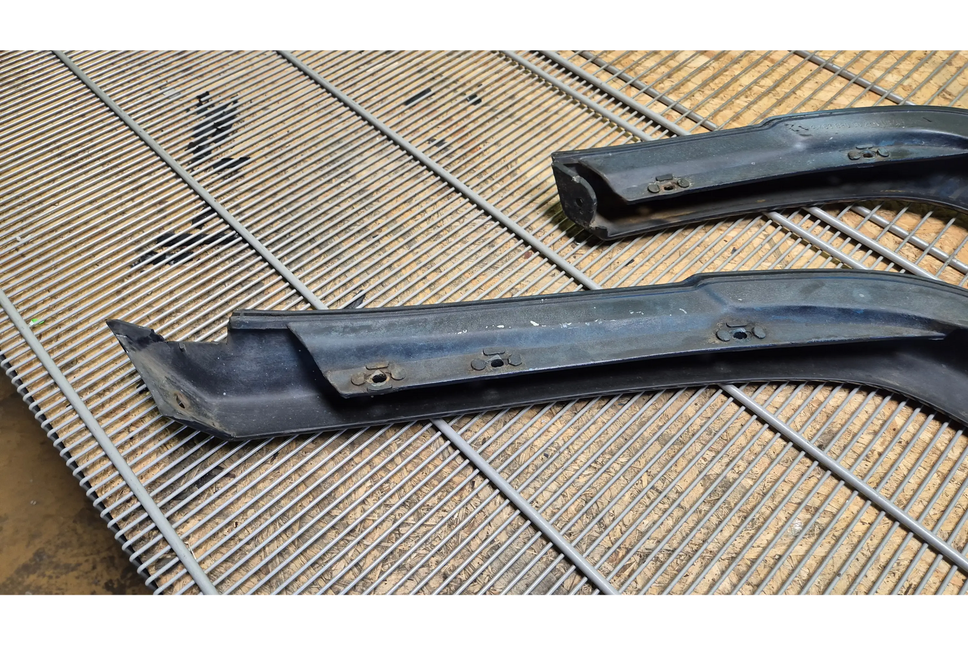 Mercedes-Benz G-Class W463 Fender flare set - fender flare