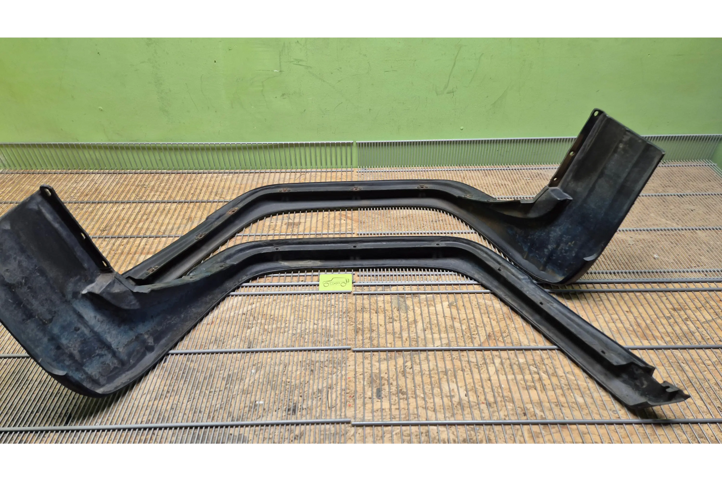 Mercedes-Benz G-Class W463 Fender flare set - fender flare