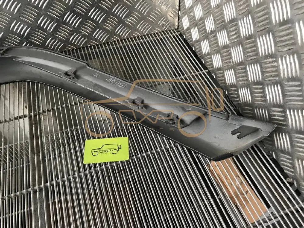 Mercedes-Benz G-Class W463 Fender rear left Flare