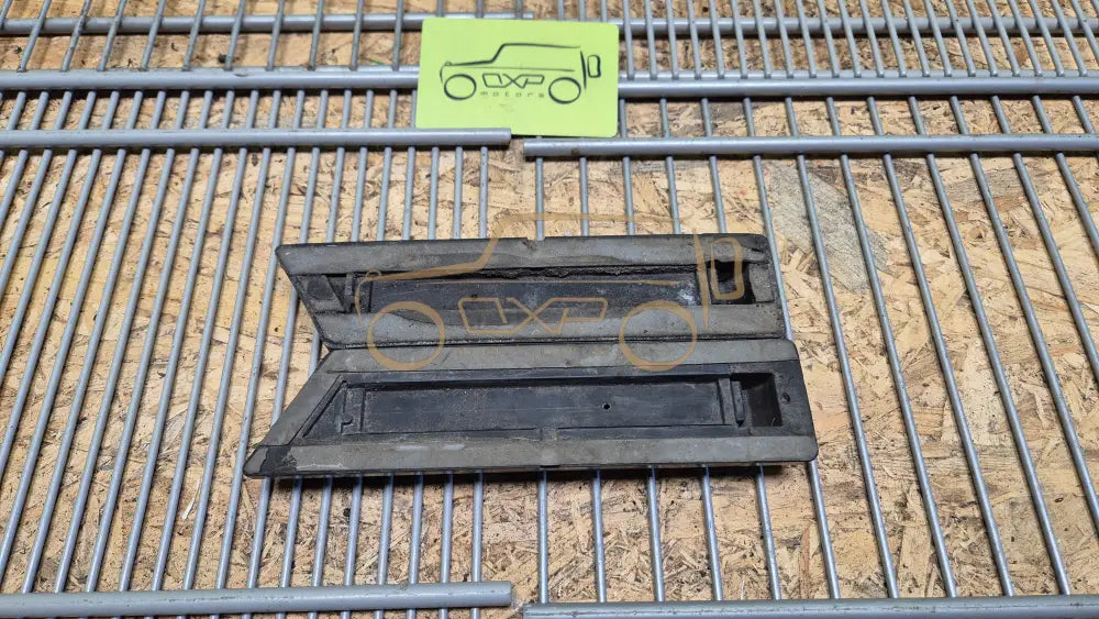 Mercedes-Benz G-Class W463 Fender Trim Molding Set