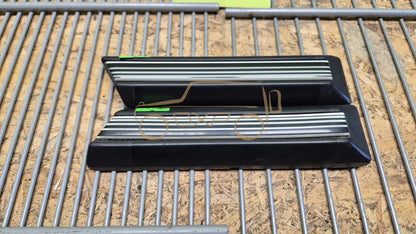 Mercedes-Benz G-Class W463 Fender Trim Molding Set