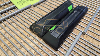 Mercedes-Benz G-Class W463 Fender Trim Molding Set