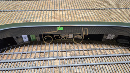 Mercedes-Benz G-Class W463 Fender wheel arch trim cover rear left - fender wheel arch