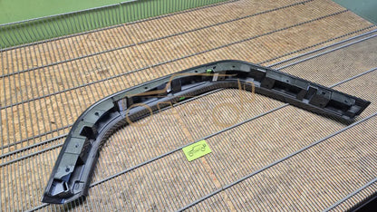 Mercedes-Benz G-Class W463 Fender wheel arch trim cover rear left - fender wheel arch