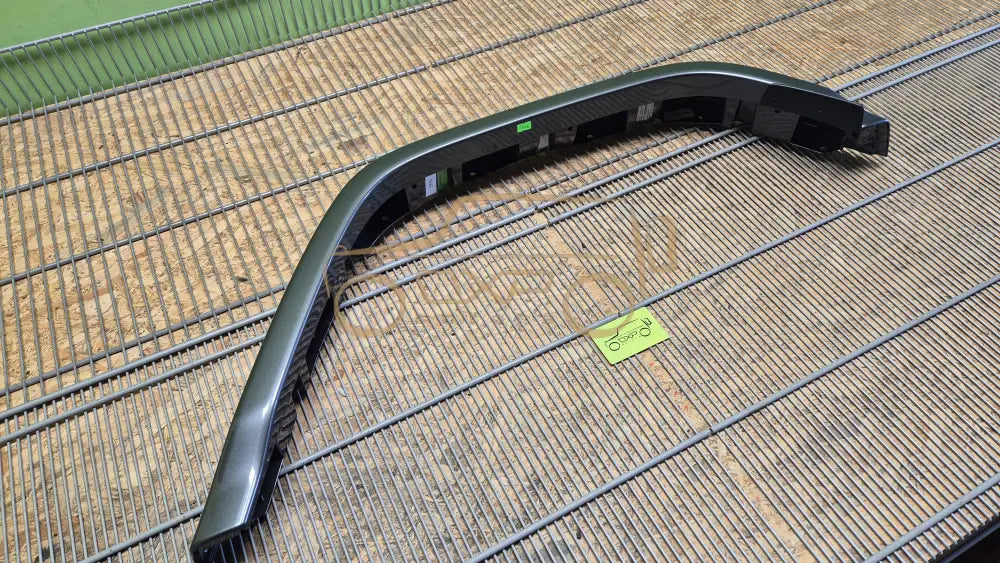 Mercedes-Benz G-Class W463 Fender wheel arch trim cover rear left - fender wheel arch