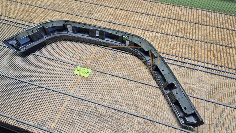 Mercedes-Benz G-Class W463 Fender wheel arch trim cover rear left - fender wheel arch