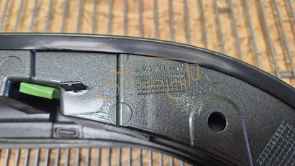 Mercedes-Benz G-Class W463 Fender wheel arch trim cover rear left - fender wheel arch