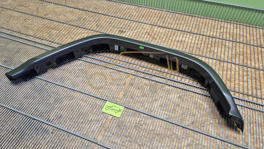 Mercedes-Benz G-Class W463 Fender wheel arch trim cover rear left - fender wheel arch