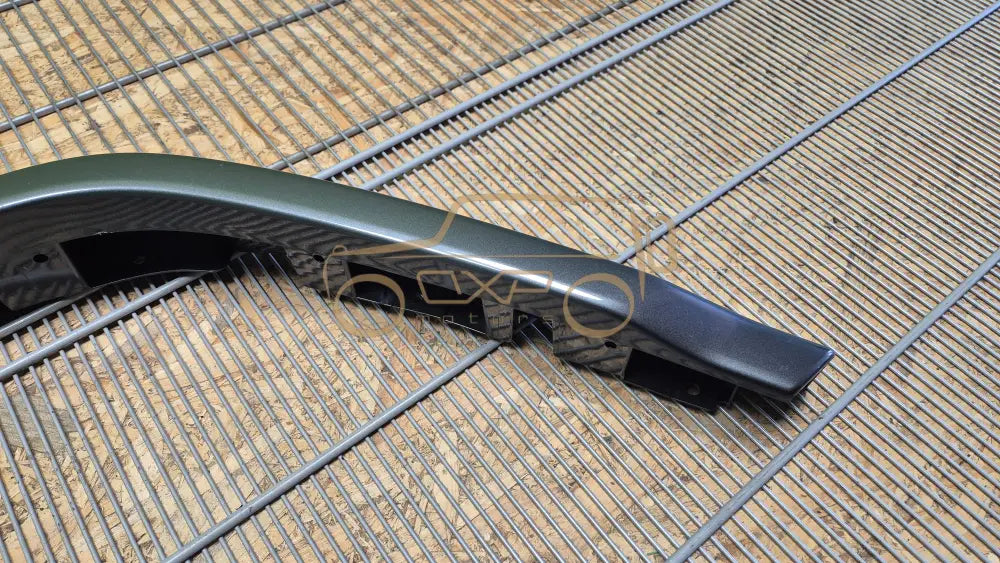 Mercedes-Benz G-Class W463 Fender wheel arch trim cover rear right - fender wheel arch