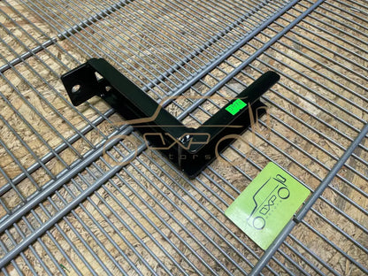 Mercedes-Benz G-Class W463 Footboard Mounting
