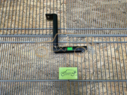 Mercedes-Benz G-Class W463 Footboard Mounting
