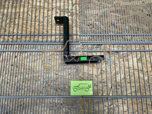 Mercedes-Benz G-Class W463 Footboard Mounting