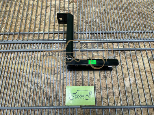 Mercedes-Benz G-Class W463 Footboard Mounting