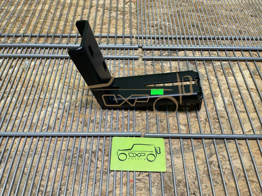 Mercedes-Benz G-Class W463 Footboard Mounting