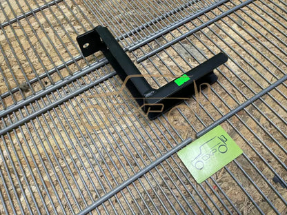 Mercedes-Benz G-Class W463 Footboard Mounting