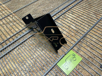 Mercedes-Benz G-Class W463 Footboard Mounting