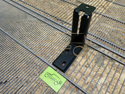 Mercedes-Benz G-Class W463 Footboard Mounting