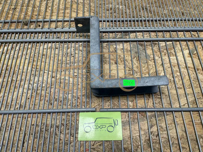 Mercedes-Benz G-Class W463 Footboard Mounting