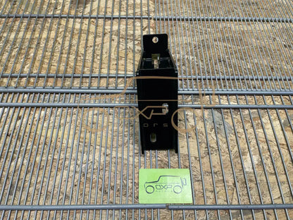 Mercedes-Benz G-Class W463 Footboard Mounting