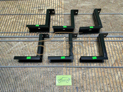 Mercedes-Benz G-Class W463 Footboard Mounting Set