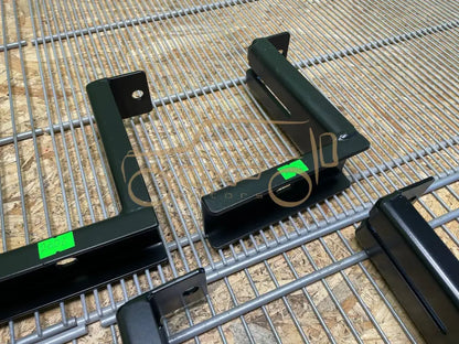 Mercedes-Benz G-Class W463 Footboard Mounting Set