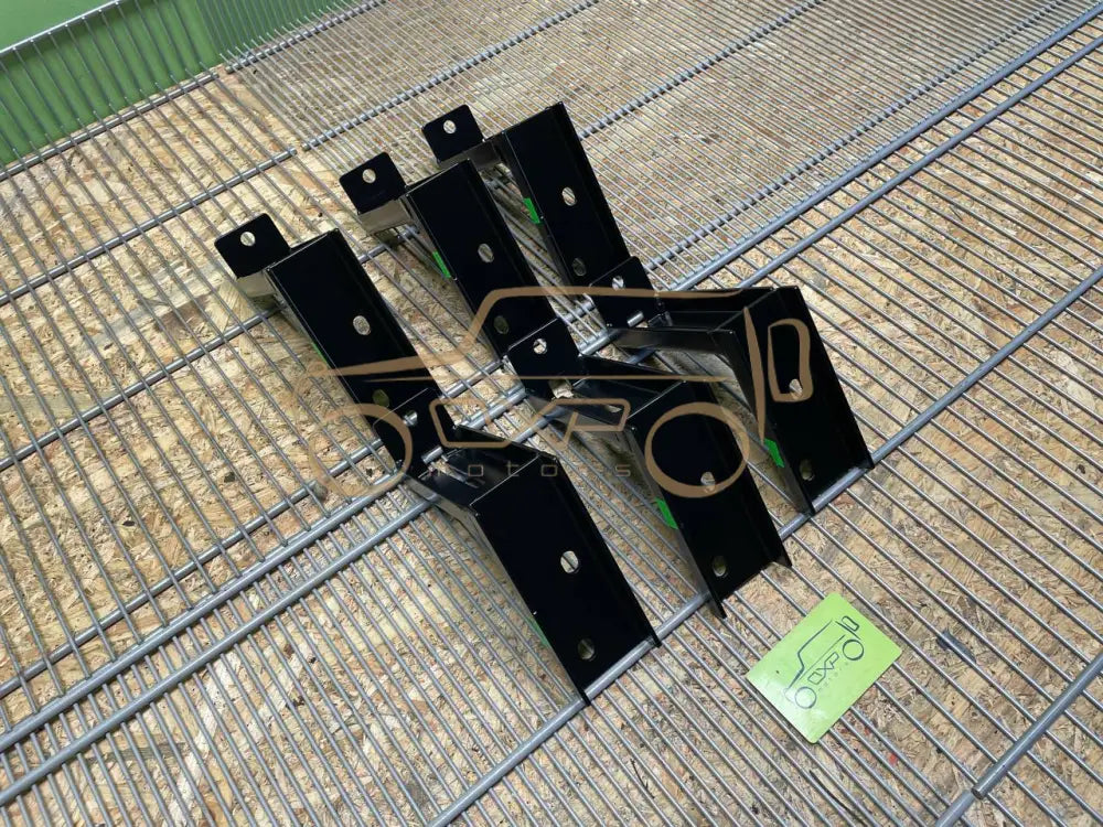 Mercedes-Benz G-Class W463 Footboard Mounting Set